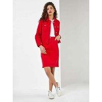 Roman Classic Cotton Denim Jacket