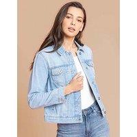 Roman Classic Cotton Denim Jacket