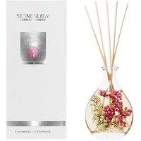 Stoneglow Natures Gift Pink Pepper Flowers Reed Diffuser