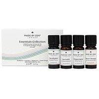 Made By Zen Classic Essential Oils Gift Set Essentials