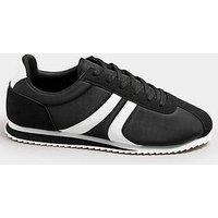 Yours Extra Wide Fit Runner Trainer