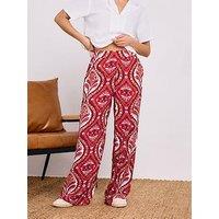 Pixiegirl Petite Wide Leg Trouser