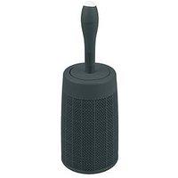 Addis Hessian Dispensing Toilet Brush With Holder