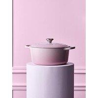 Le Creuset Signature Cast Iron Round Casserole 24Cm Volcanic