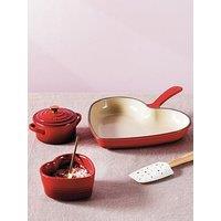 Le Creuset Set Of 2 Heart Ramekins