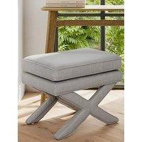 Lpd Home Rhode Stool - Light Grey
