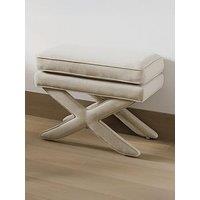 Lpd Home Rhode Stool - Stone