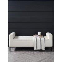 Lpd Home Serena Bench - Ivory