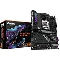Gigabyte Aorus Am5 X870E Aorus Elite Wifi7 Motherboard