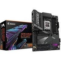 Gigabyte Aorus Am5 X870 Aorus Elite Wifi7 Motherboard