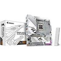 Gigabyte Aorus Am5 B850M Aorus Elite Wifi6E Ice Motherboard