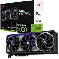 Asus Rtx 5090 32Gb Astral Overclocked Graphics Card