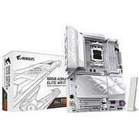 Gigabyte Aorus Am5 B850 Aorus Elite Wifi7 Ice Motherboard