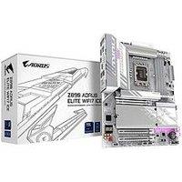 Gigabyte Aorus 1851 Z890 Aorus Elite Wifi7 Ice Motherboard