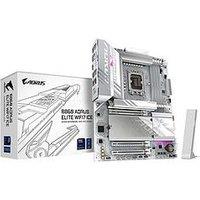 Gigabyte Aorus 1851 B860 Aorus Elite Wifi7 Ice Motherboard