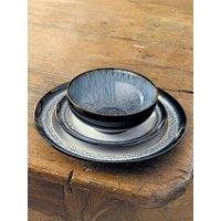 Denby Halo 16-Piece Entertaining Set