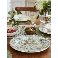 Morris & Co Strawberry Thief Serving Plate