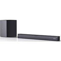 Sharp 160W 2.1 Soundbar + Wireless Sub System