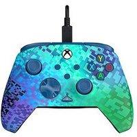 Pdp Rematch Wired Controller - Xbox Series X - Glitch Green