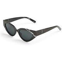 Pieces Lana Sunglasses - Black