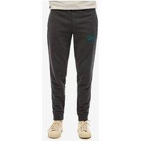 Superdry Duo Graphic Logo Slim Fit Joggers - Black