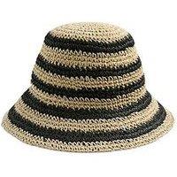 Pieces Sasha Bucket Hat - Multi