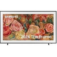 Samsung The Frame, 50 Inch, Qled, Matte Display With Dolby Atmos