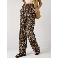 Vero Moda Milo Wide Pants - Multi