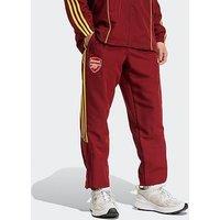 Adidas Mens Arsenal Urban Purist Pant - Red