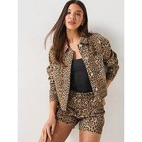 Only Naomi Jacket - Multi