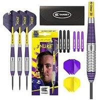 Target Luke Littler Brass 22G Darts Set