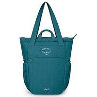 Osprey Poco Changing Tote Deep Peyto O/S