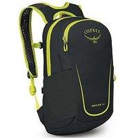 Osprey Daylite Jr. Pack Black Lemongrass Os