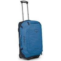 Osprey Transporter Wheeled Duffel 60 Blue Flame Os