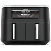 Ninja Foodi 4-In-1 Dual Zone Air Fryer Af200Uk