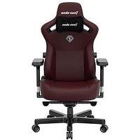 Andaseat Kaiser S3 Premium Xl Gaming Chair - Maroon