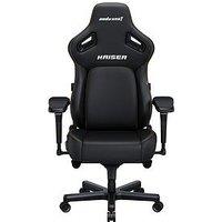 Andaseat Kaiser 4 Premium L Gaming Chair - Black