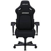 Andaseat Kaiser 4 Prem L Gaming Chair - Blk Fab