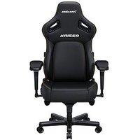 Andaseat Kaiser 4 Premium Xl Gaming Chair - Black