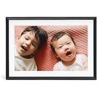 Aura Carver Digital Photo Frame - Mat