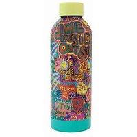 Arthouse Unlimited Collection: Insulated Water Bottle - Full Of Joy