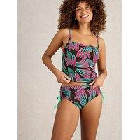 White Stuff Eva Bikini Bottom - Pink