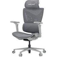 Andaseat X-Air Pro Premium Mesh Chair - Ash Grey