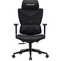 Andaseat X-Air Mega Premium Mesh Chair - Space Black