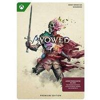 Xbox Series X Avowed &Ndash; Premium Edition &Ndash; Xbox Series X|S And Windows Digital Code