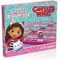 Gabby'S Dollhouse Guess Who