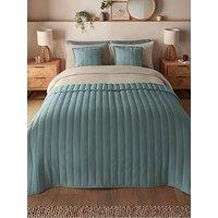 Silentnight Supersoft Quilted Bedspread Throw