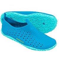 Decathlon Kids Pool Shoes Aquadots 100 - Blue