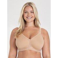 Miss Mary Of Sweden Confident Moulder Underwired Spacer Bra - Beige