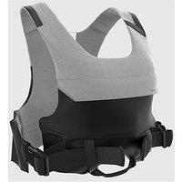 Decathlon Buoyancy Life Jacket 50 Newtons For Sailing - Black